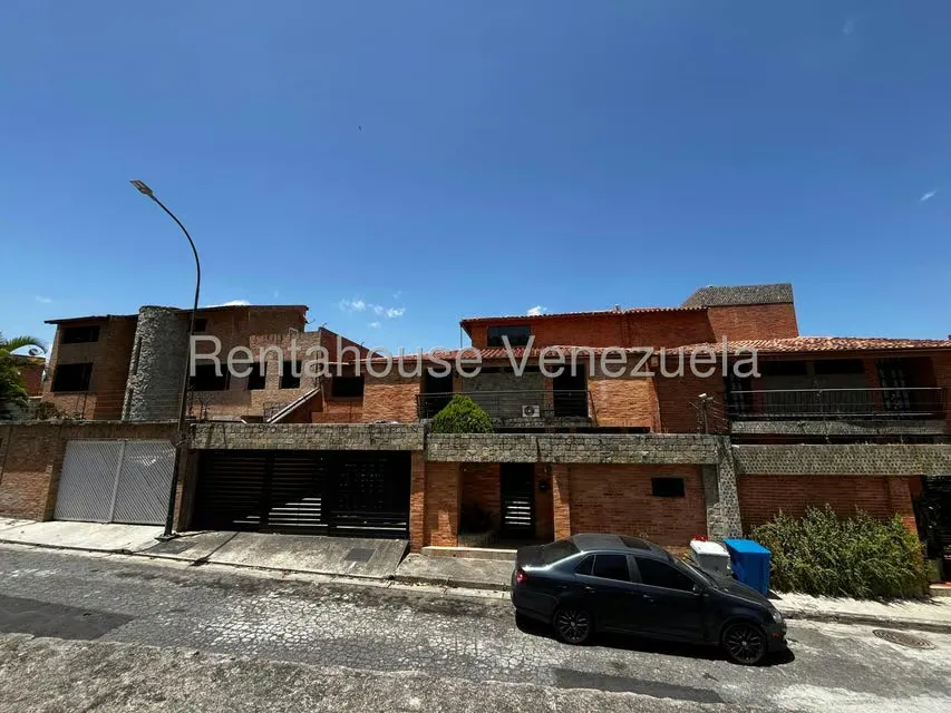 Casa (Multipes Niveles) en Venta en Alto Hatillo, Distrito Metropolitano - 62
