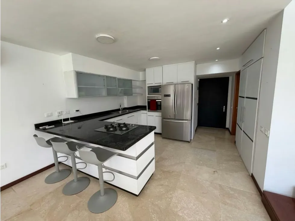 Alquilo apartamento /loft 120m2 Los Naranjos de Las Mercedes 5610 - 5