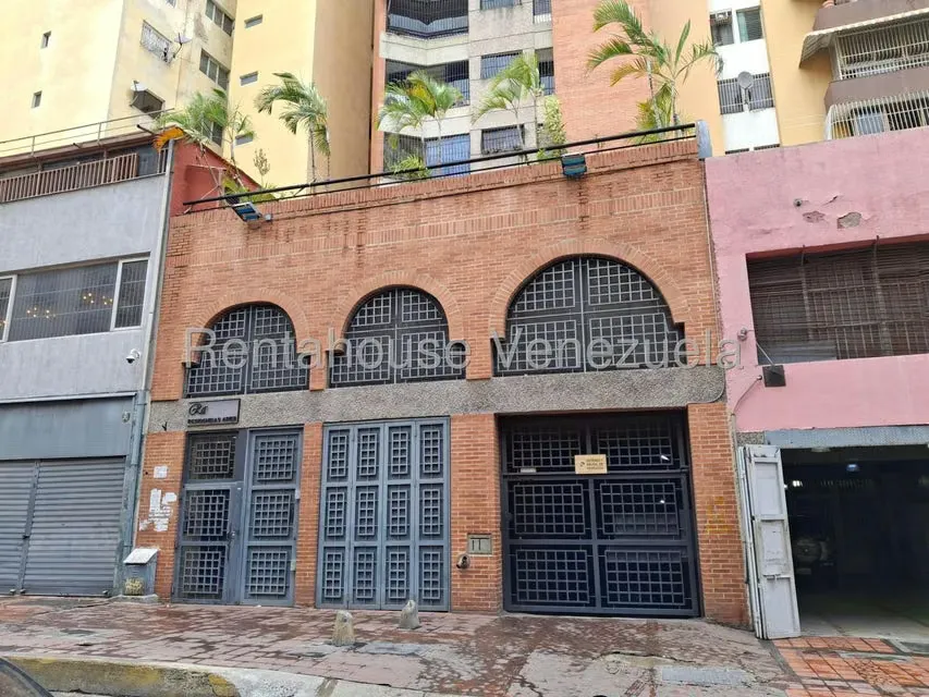 Galpon - Deposito en Alquiler en Parroquia La Candelaria, Distrito Metropolitano