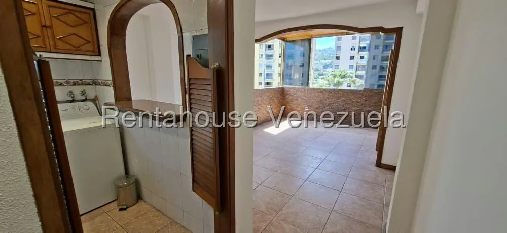 Apartamento (Penthouse) en Venta en Valle Abajo, Distrito Metropolitano - 2