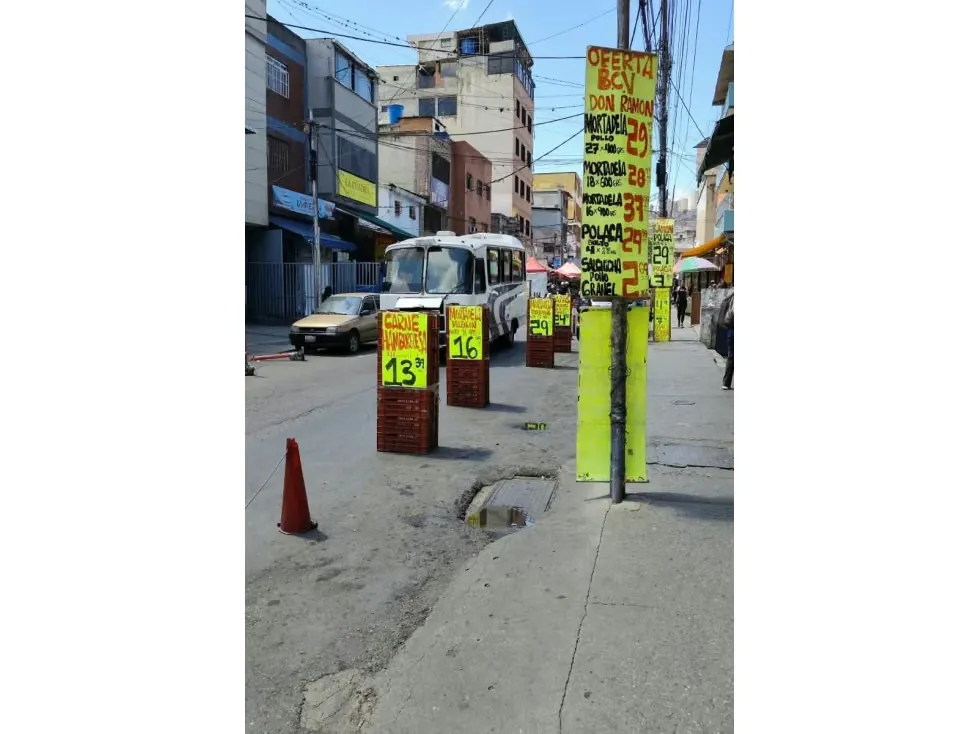 Alquiler de Local Comercial en Catia 1582SA 350m2/2B - 3