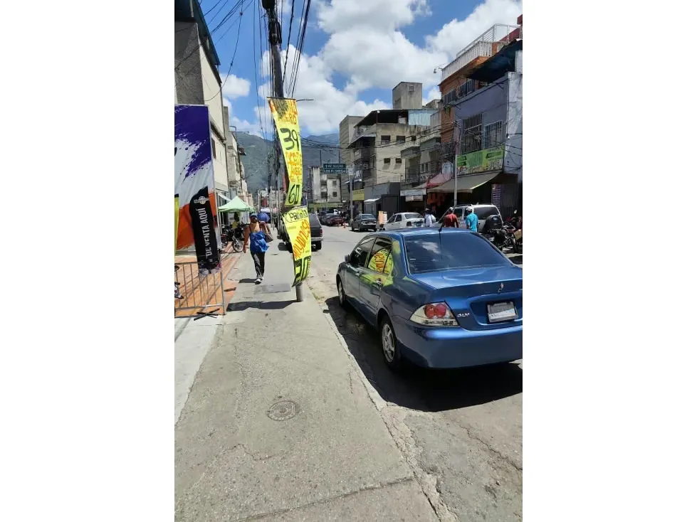 Alquiler de Local Comercial en Catia 1582SA 350m2/2B - 5