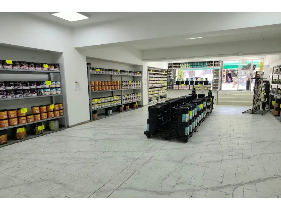 Alquiler de Local Comercial en Catia 1582SA 350m2/2B - 6