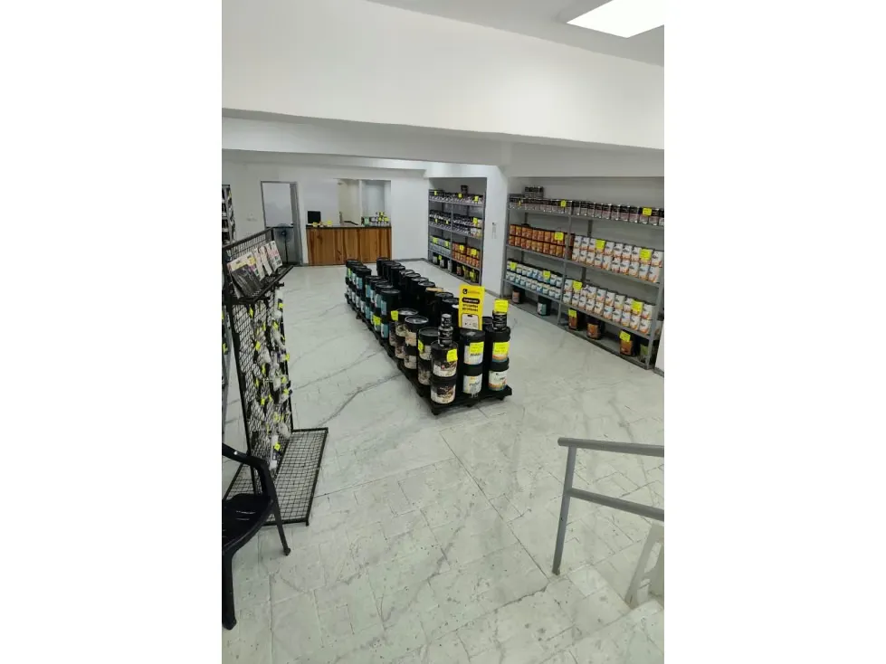 Alquiler de Local Comercial en Catia 1582SA 350m2/2B - 9