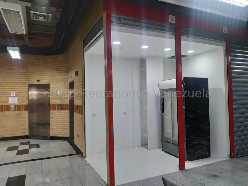 Local Comercial en Alquiler en Chacao, Distrito Metropolitano - 2