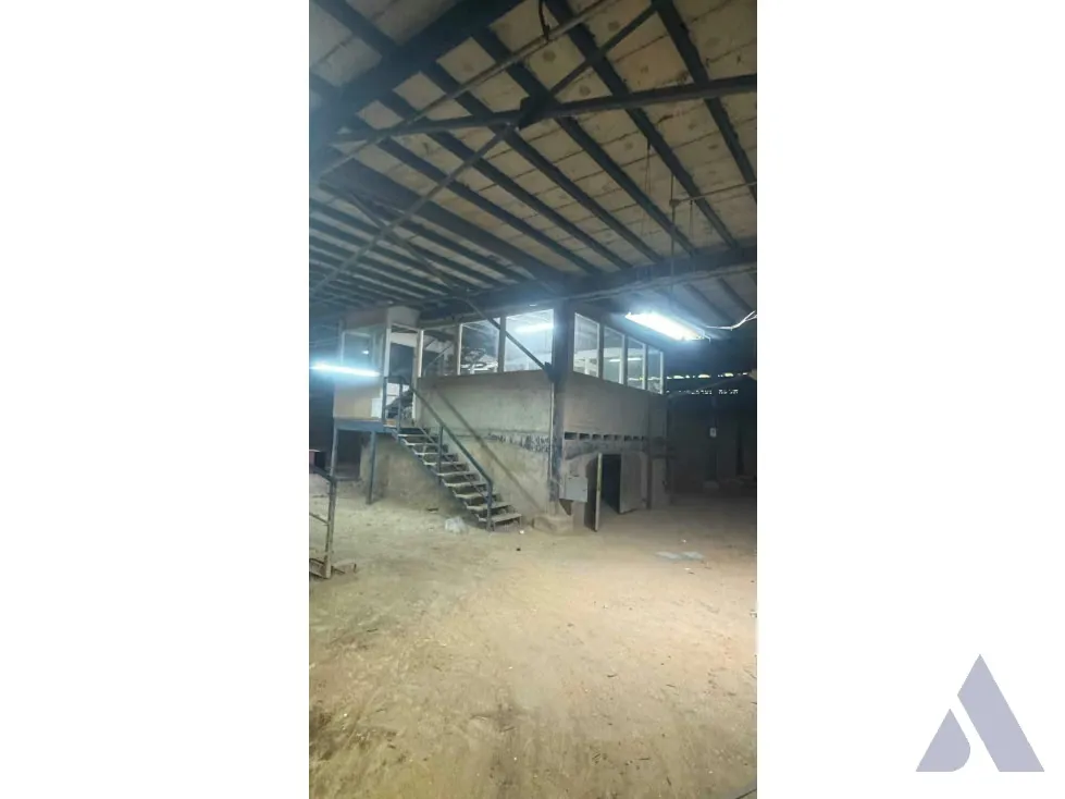 Vendo galpón industrial 4300m2 Mariche 4183 - 4