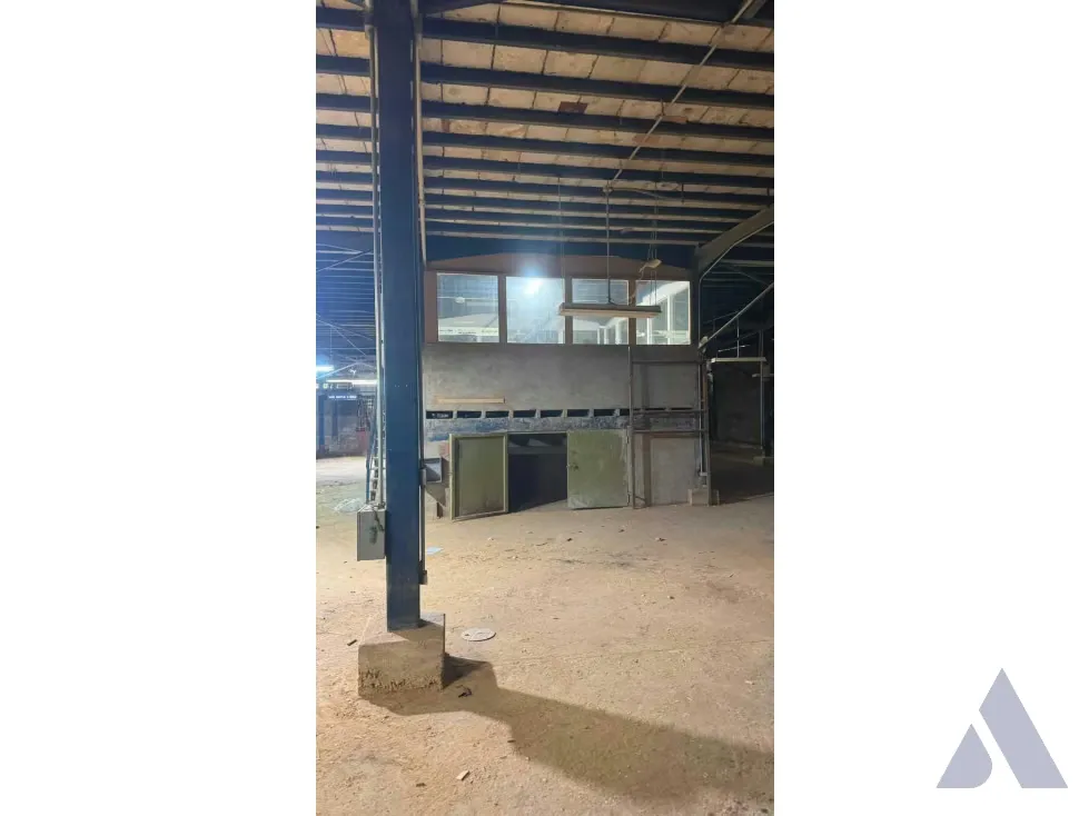 Vendo galpón industrial 4300m2 Mariche 4183 - 8