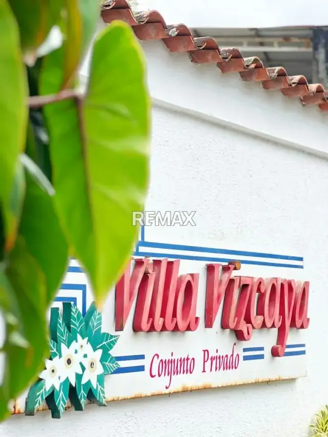 Casa en venta en Pueblo Nuevo Urbanización Villa Vizcaya