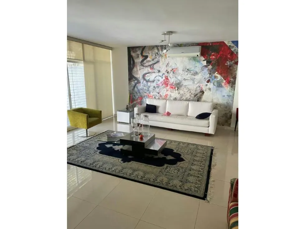 Vendo casa 370m2 3h+s/2b+s/2p Alta Florida 5167
