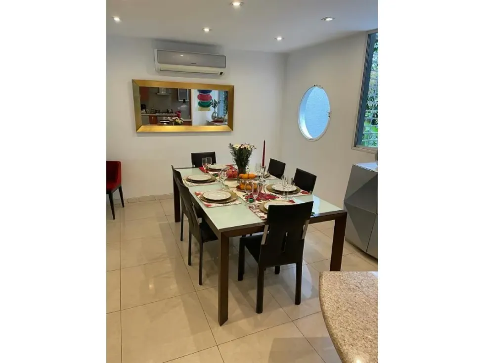 Vendo casa 370m2 3h+s/2b+s/2p Alta Florida 5167 - 7