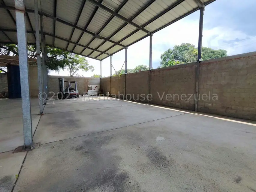 Galpon - Deposito en Venta en Parcelamiento La Concepción, Aragua - 12