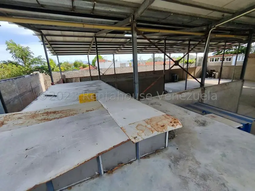 Galpon - Deposito en Venta en Parcelamiento La Concepción, Aragua - 15