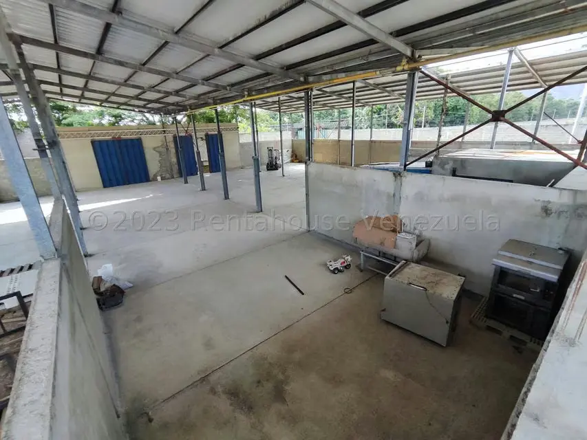 Galpon - Deposito en Venta en Parcelamiento La Concepción, Aragua - 20