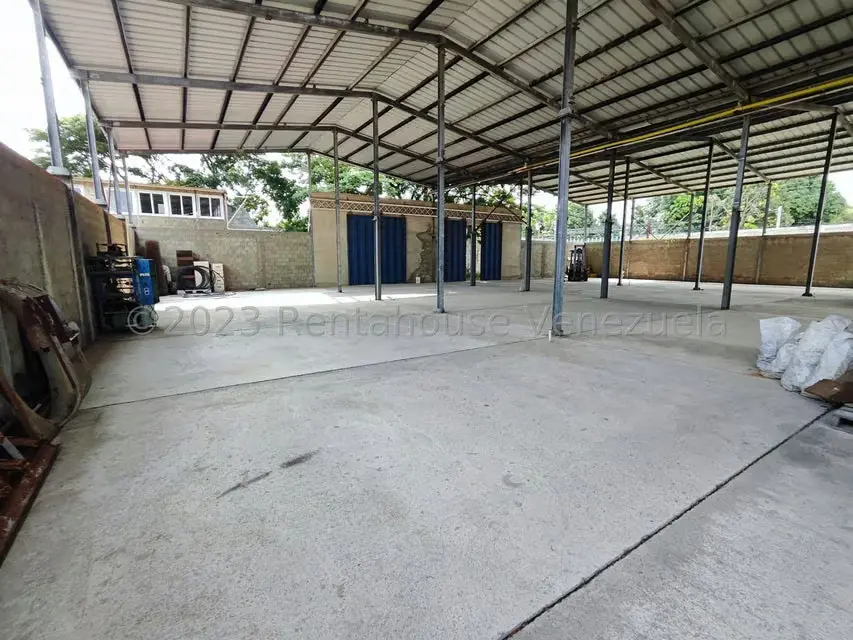 Galpon - Deposito en Venta en Parcelamiento La Concepción, Aragua - 34