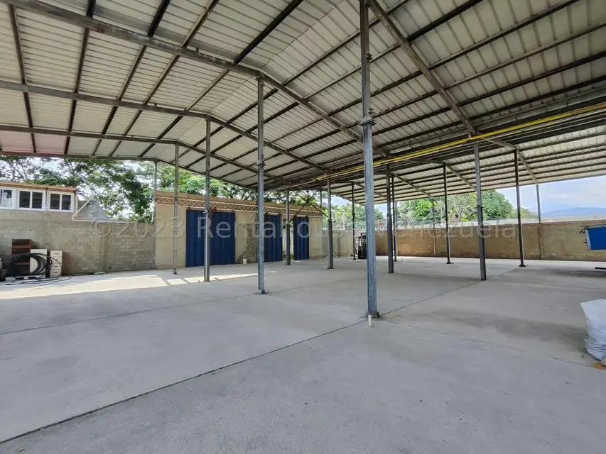 Galpon - Deposito en Venta en Parcelamiento La Concepción, Aragua - 35