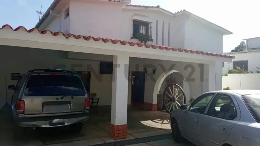 GF - Venta Casa La Trinidad, Municipio Baruta