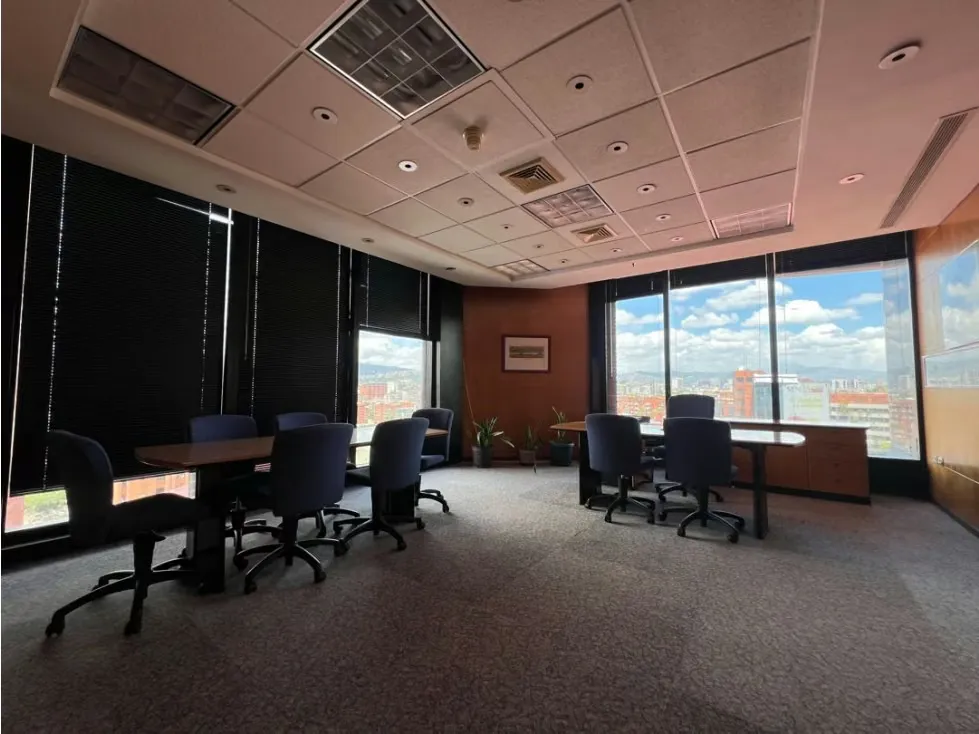 Se vende oficina 1254.80m2 Chacao - 11
