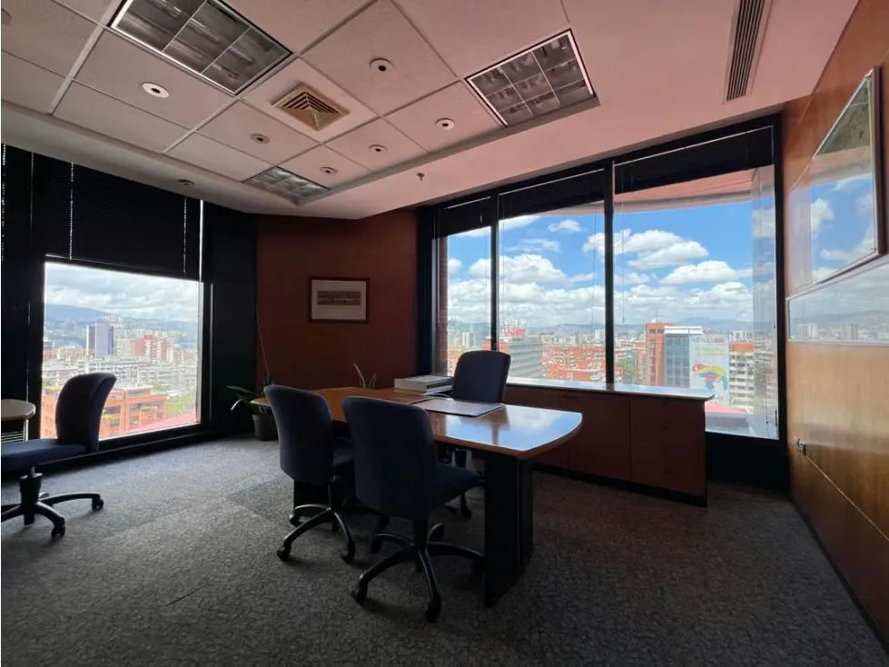 Se vende oficina 1254.80m2 Chacao - 13