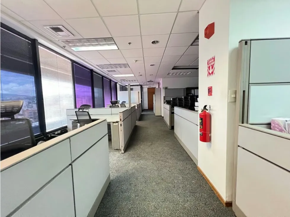 Se vende oficina 1254.80m2 Chacao - 19