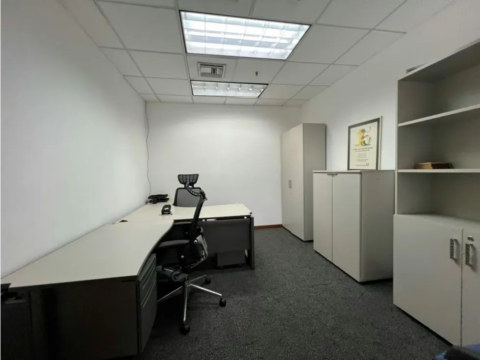 Se vende oficina 1254.80m2 Chacao - 22