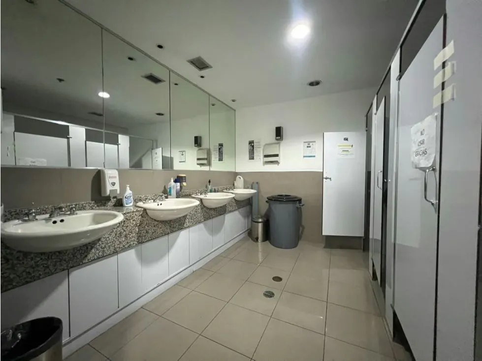 Se vende oficina 1254.80m2 Chacao - 27