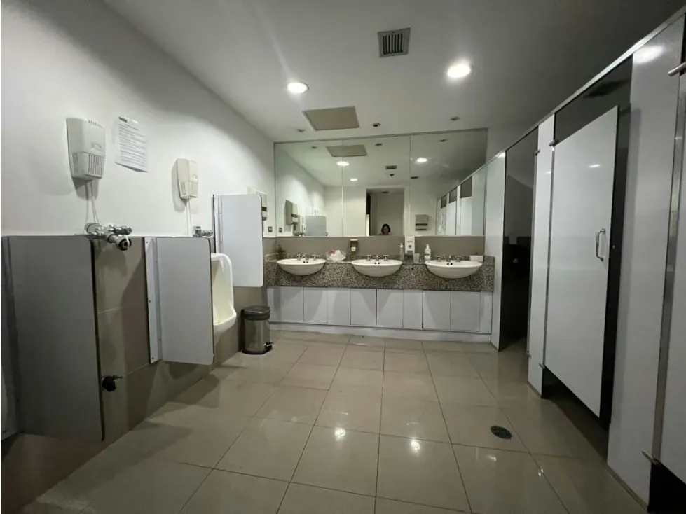 Se vende oficina 1254.80m2 Chacao - 28