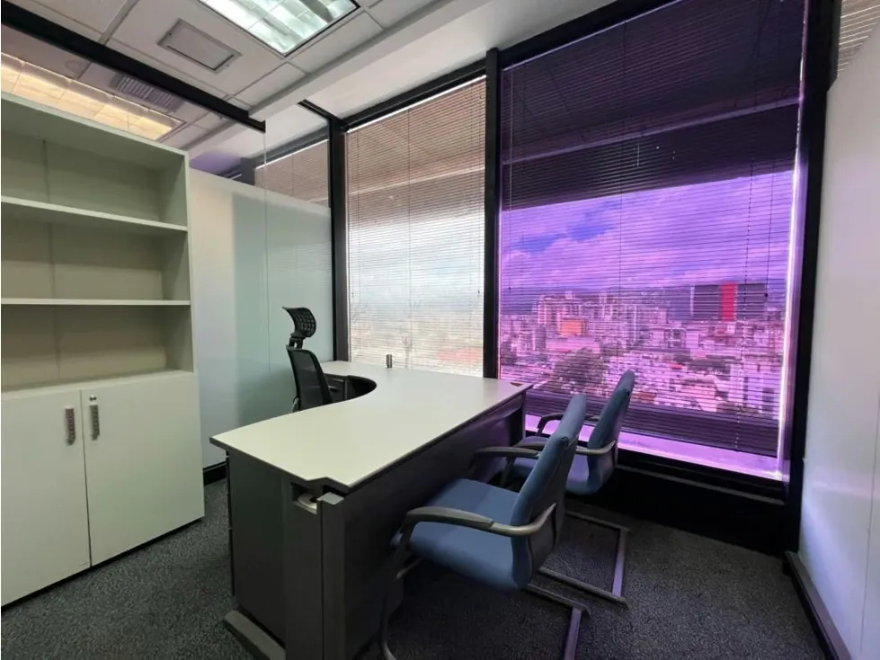 Se vende oficina 1254.80m2 Chacao - 6