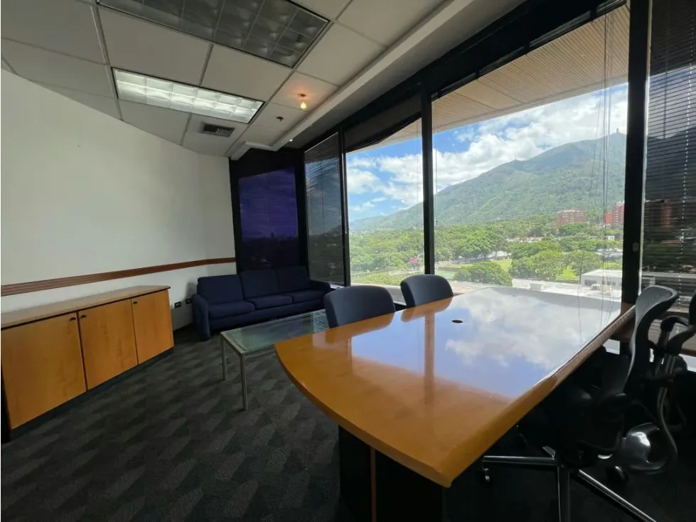 Se vende oficina 1254.80m2 Chacao - 7