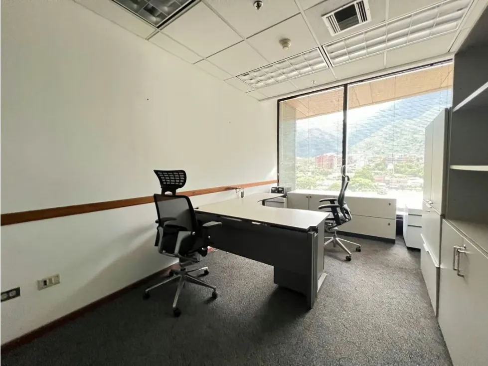 Se vende oficina 1254.80m2 Chacao - 9
