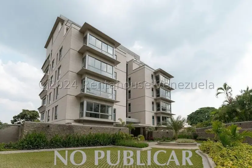 Apartamento (Duplex) en Venta en Altamira, Distrito Metropolitano