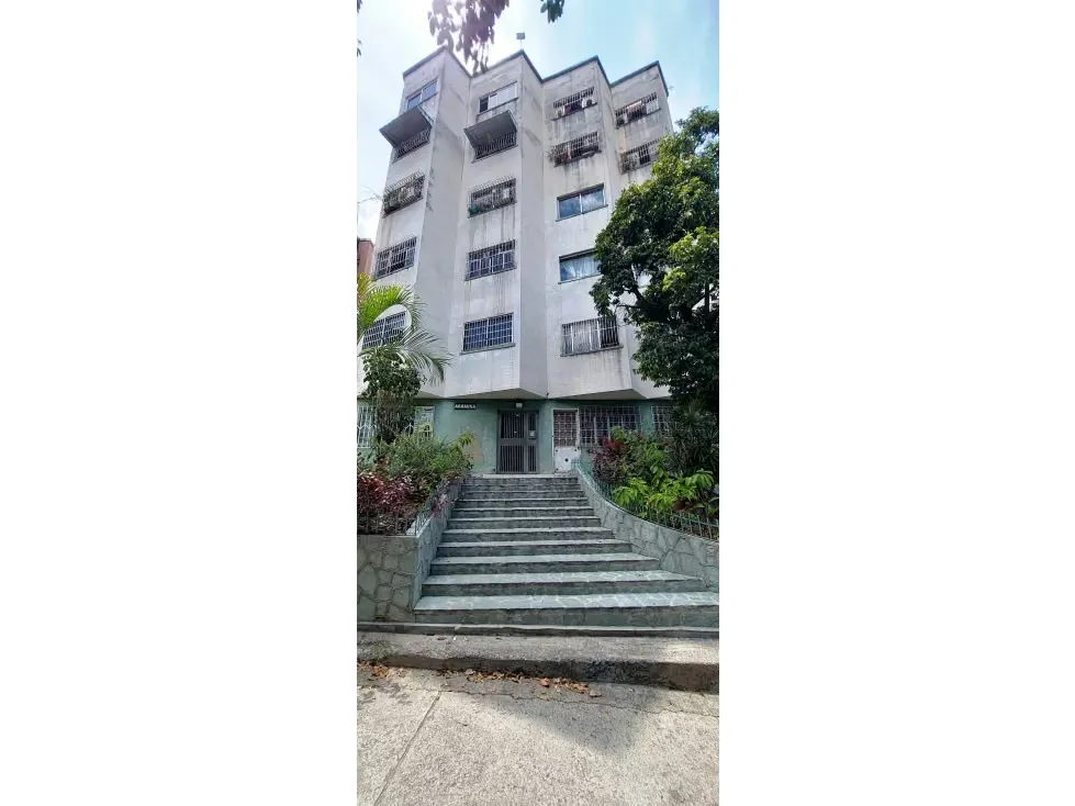 APARTAMENTO - LOS CAOBOS - 92 Mts2