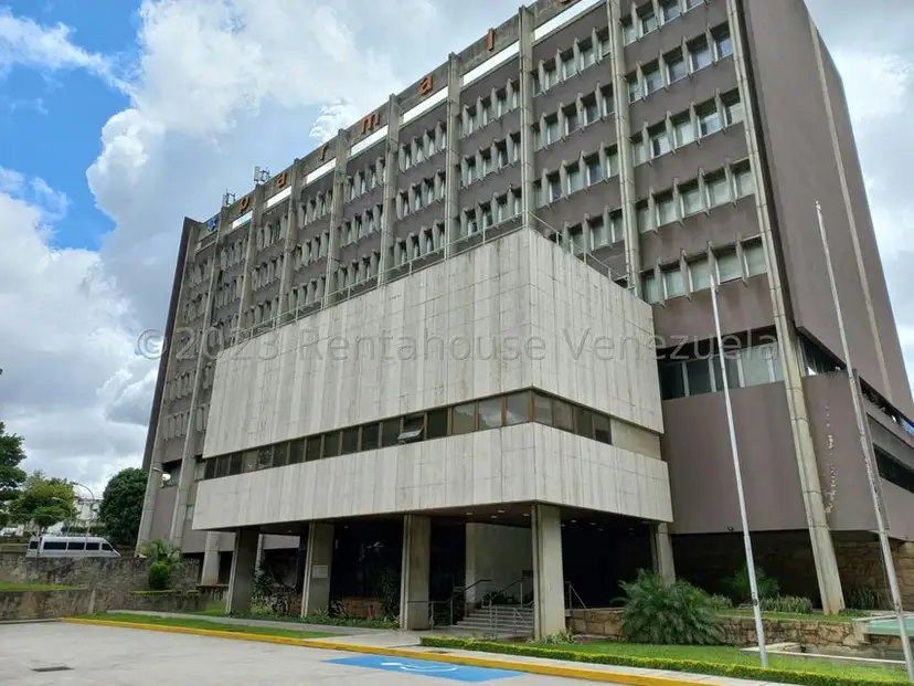 Comercial (Oficina) en Alquiler en Macaracuay, Distrito Metropolitano