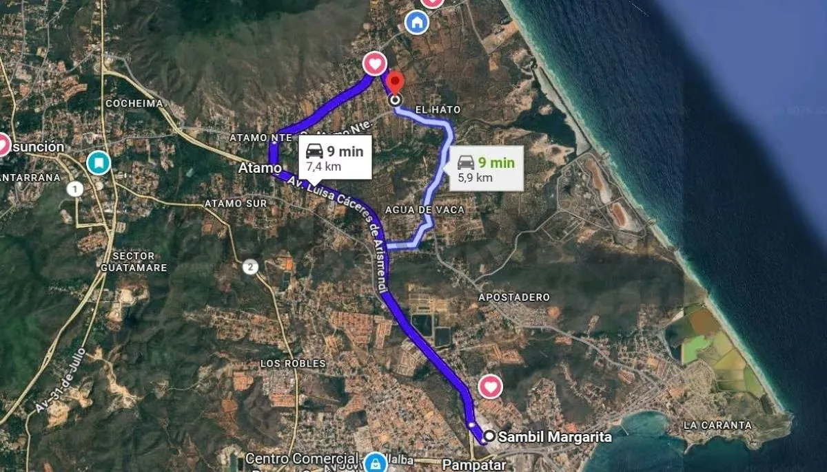 CONJUNTO RESIDENCIAL DE 3 CASAS DUPLEX CERCA A PLAYA GUACUCO - 39