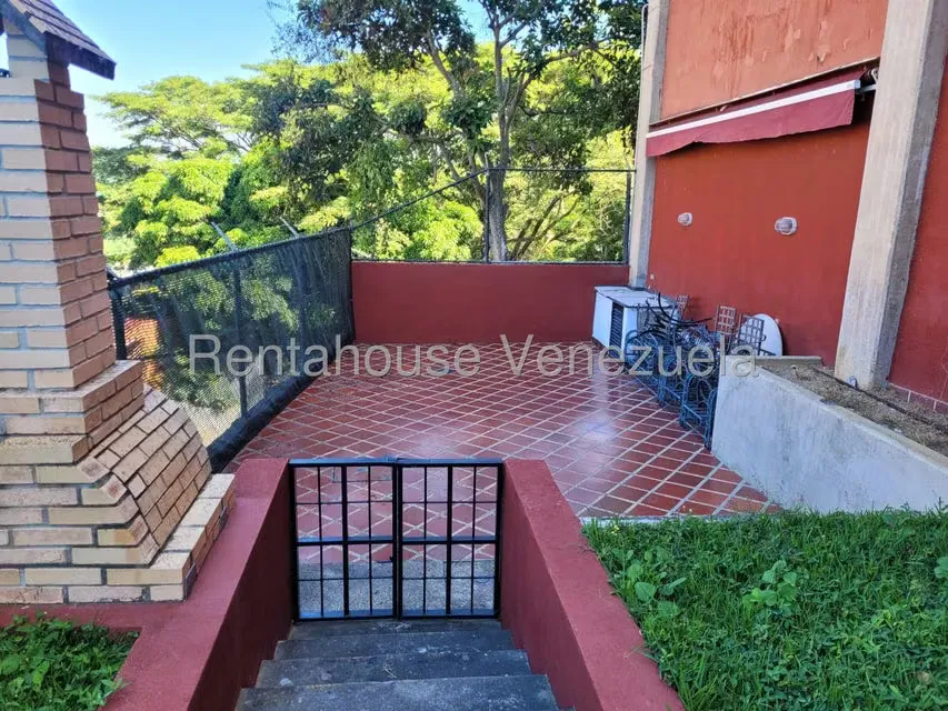 Apartamento (1 Nivel) en Venta en El Peñon, Distrito Metropolitano - 16