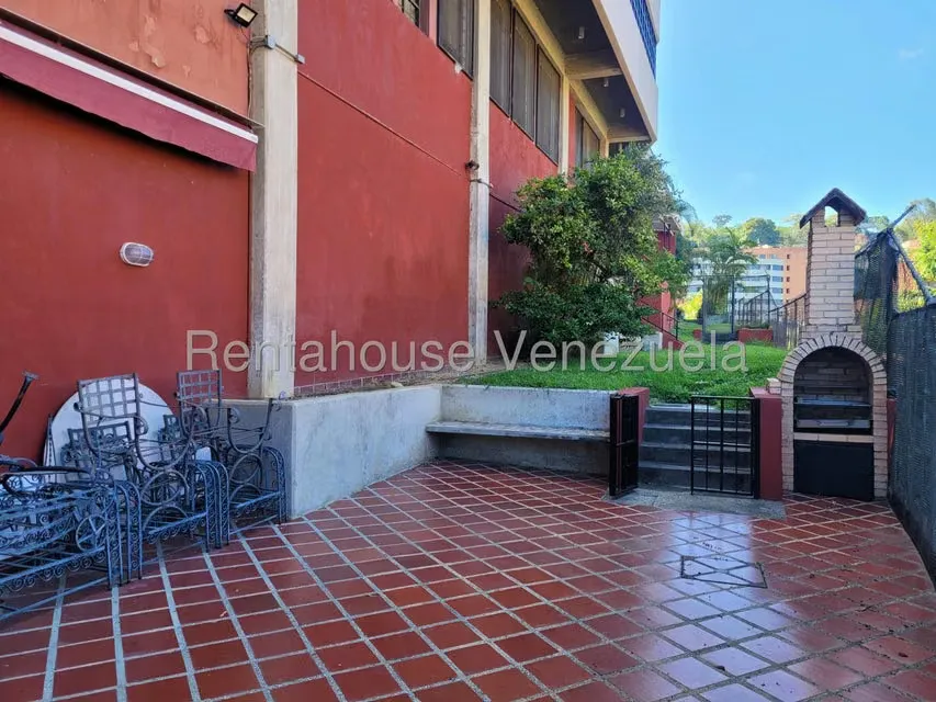 Apartamento (1 Nivel) en Venta en El Peñon, Distrito Metropolitano - 23