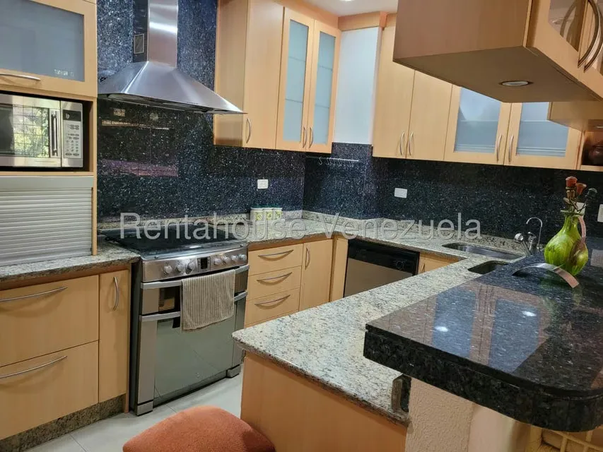 Apartamento (1 Nivel) en Venta en El Peñon, Distrito Metropolitano - 7