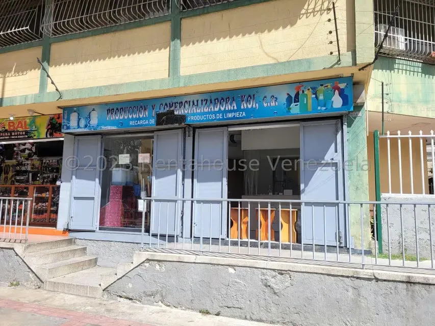 Local Comercial en Venta en Las Acacias, Distrito Metropolitano