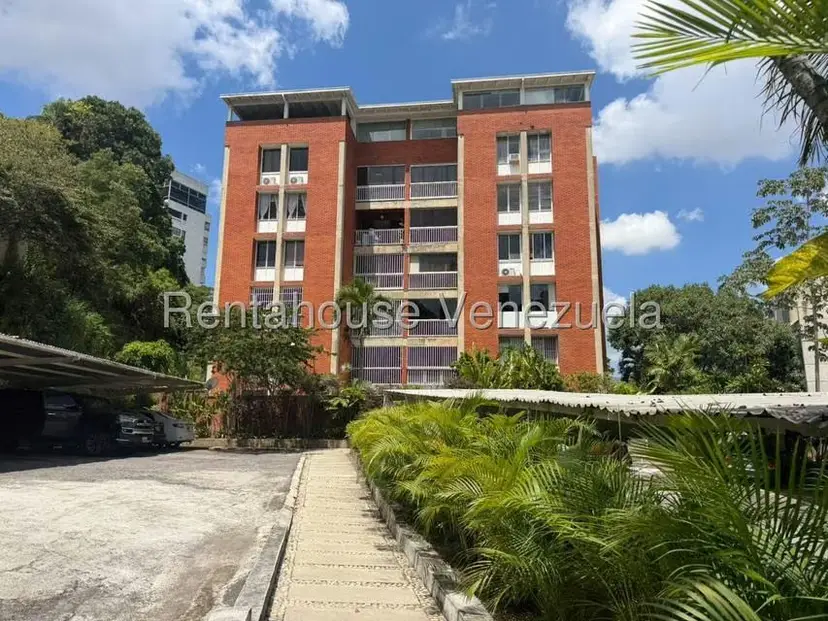 Apartamento (1 Nivel) en Alquiler en Chulavista, Distrito Metropolitano