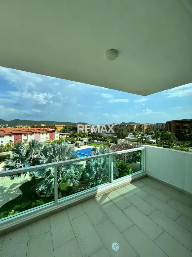 APARTAMENTO EN ALQUILER CONJUNTO RESIDENCIAL CARENERO YACHT CLUB PH - 7