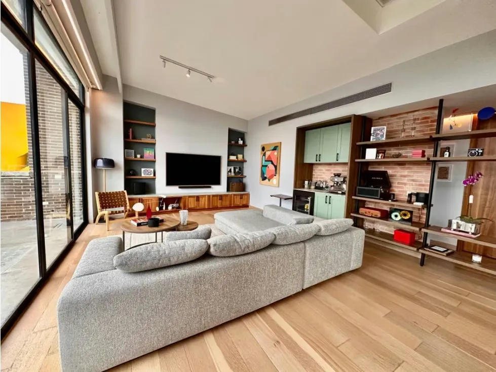 La Boyera, exclusivo apartamento en venta - 2