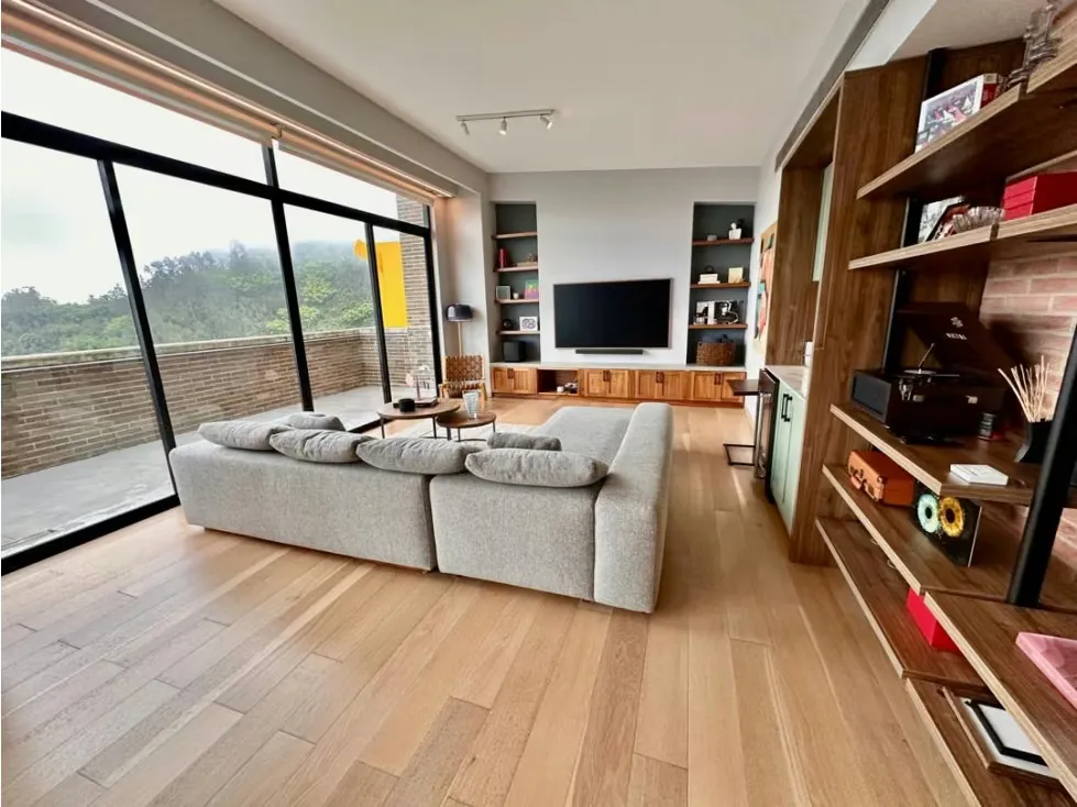La Boyera, exclusivo apartamento en venta - 3