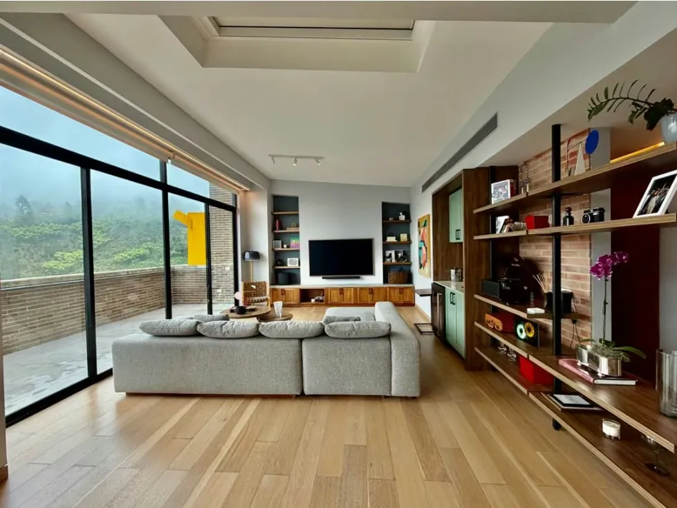 La Boyera, exclusivo apartamento en venta - 4