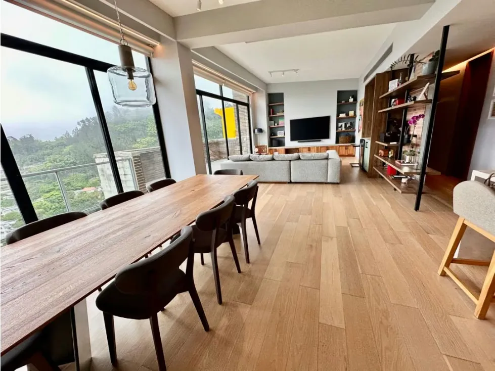 La Boyera, exclusivo apartamento en venta - 7