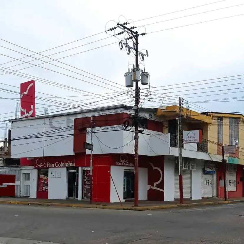 En venta edificio con excelente ubicacion Av Sucre con c. Mérida