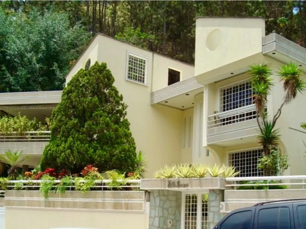 Se vende casa/800m2 c/2.000m2 t/4h+2s/6b+s/4p/Los Naranjos/4344 - 14