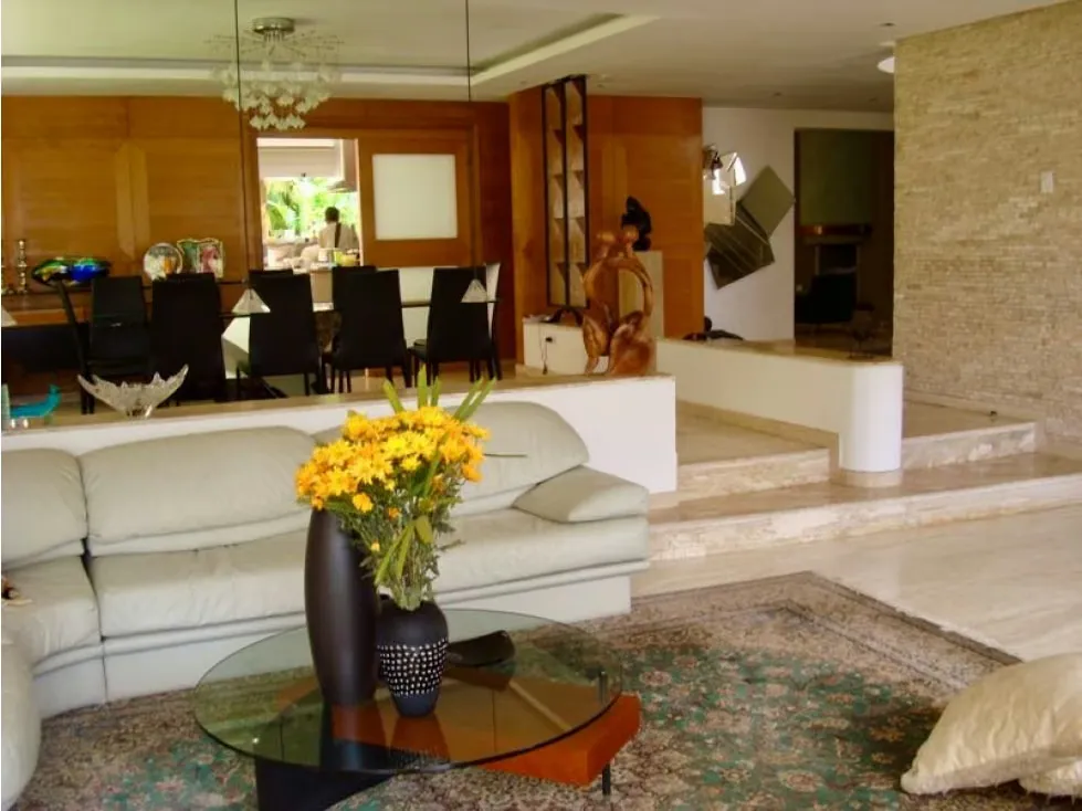 Se vende casa/800m2 c/2.000m2 t/4h+2s/6b+s/4p/Los Naranjos/4344 - 5