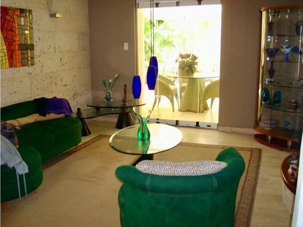 Se vende casa/800m2 c/2.000m2 t/4h+2s/6b+s/4p/Los Naranjos/4344 - 6