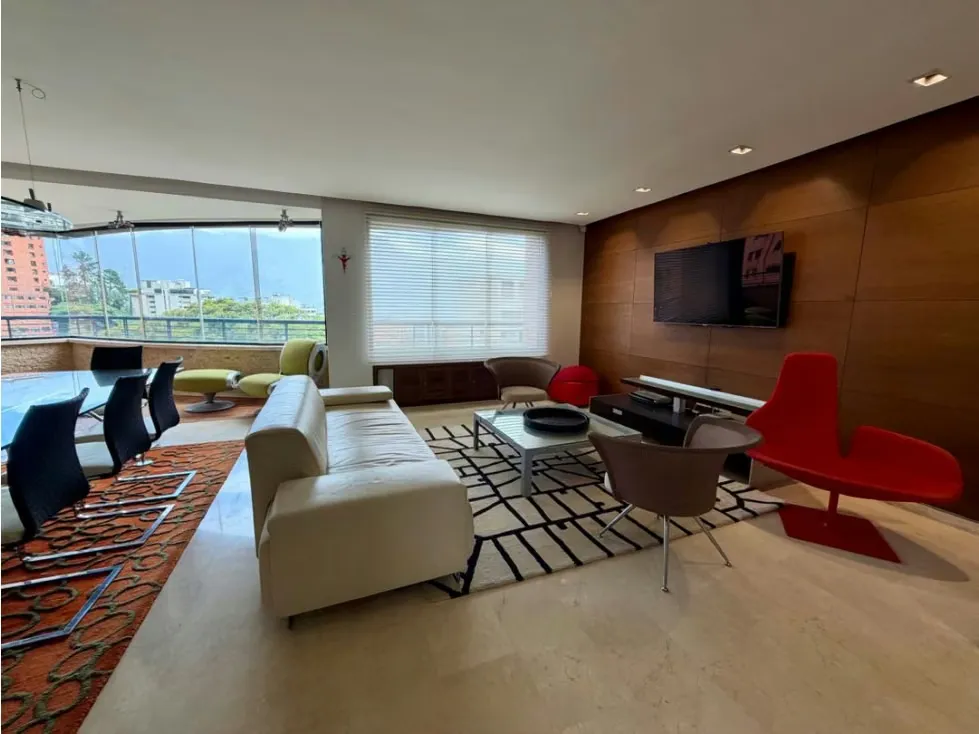 Alquilo apartamento 186m2 Valle Arriba 2174 - 2