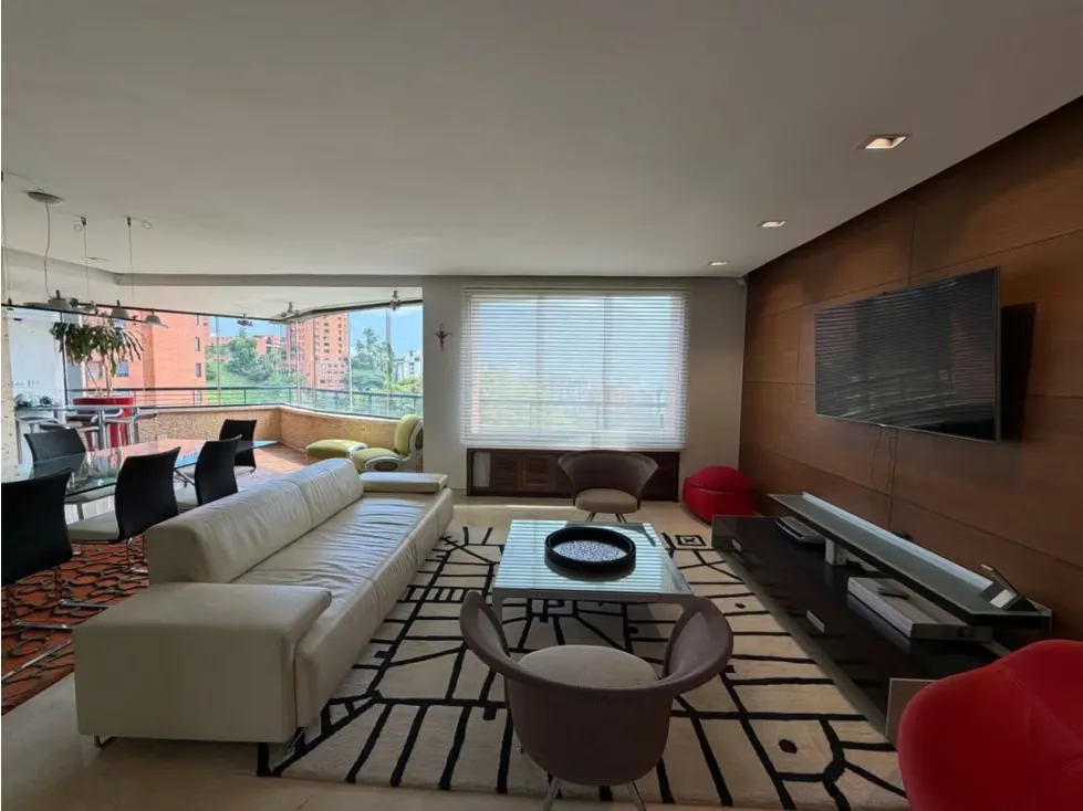 Alquilo apartamento 186m2 Valle Arriba 2174 - 3