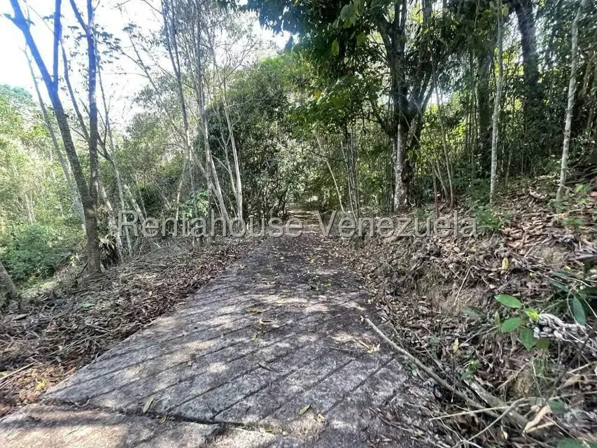Terreno (Residencial) en Venta en El Hatillo, Distrito Metropolitano - 2